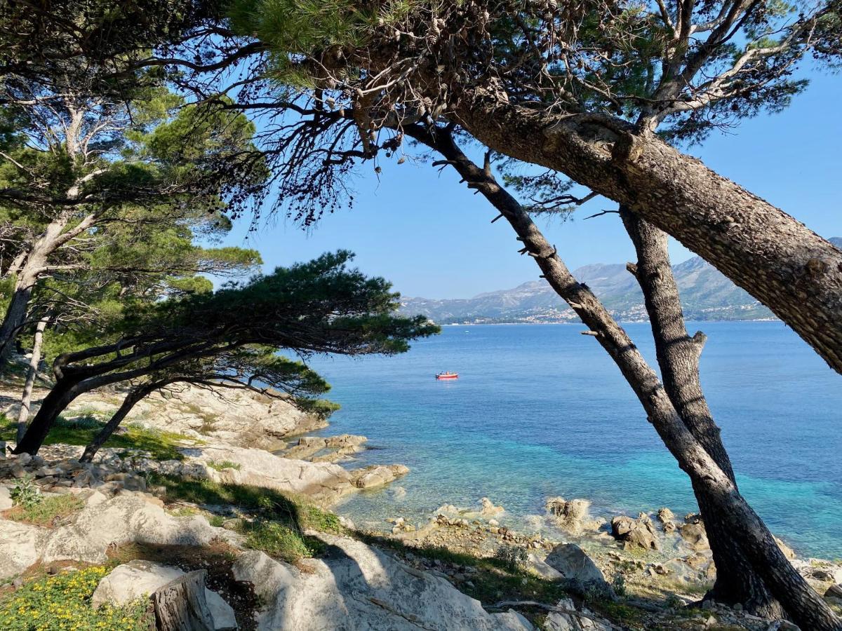 Indigo Cavtat Apartments Экстерьер фото