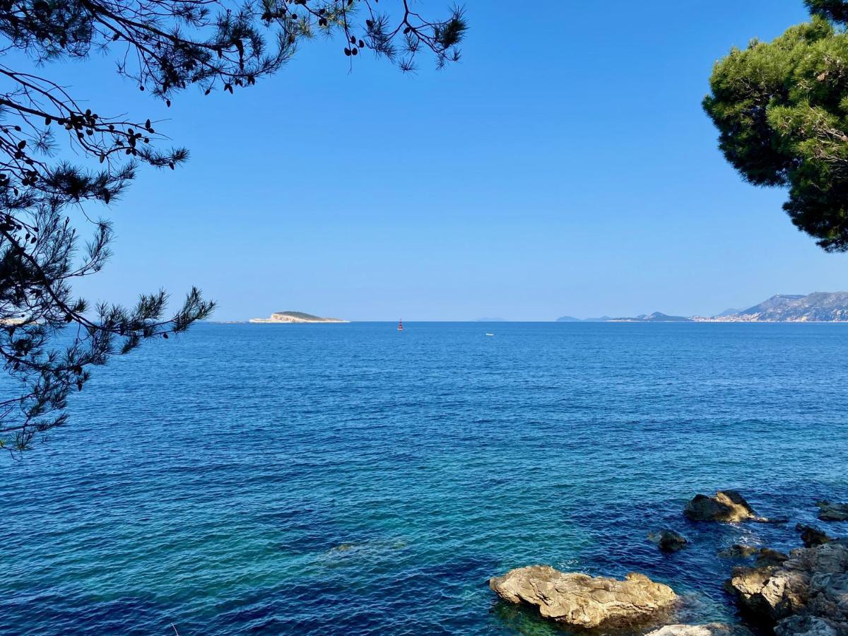 Indigo Cavtat Apartments Экстерьер фото