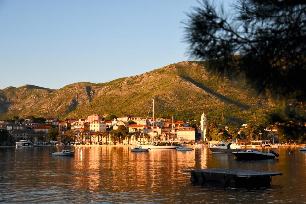 Indigo Cavtat Apartments Экстерьер фото