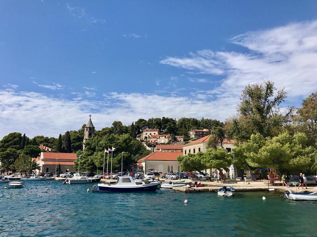Indigo Cavtat Apartments Экстерьер фото