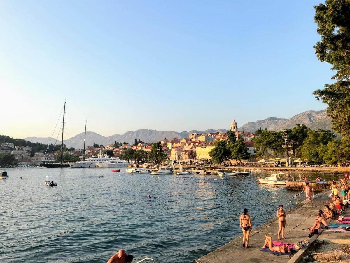 Indigo Cavtat Apartments Экстерьер фото